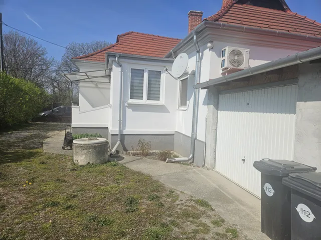 Eladó ház Győr, Szabadhegy 100 nm