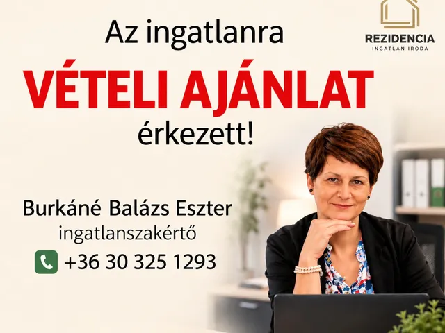 Eladó ház Újhartyán 61 nm