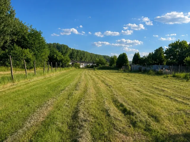 Eladó telek Rábapatona 2014 nm