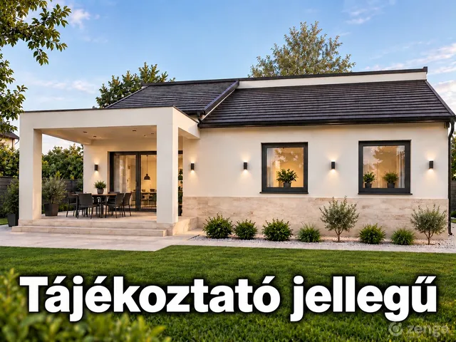 Eladó ház Nagykáta 127 nm