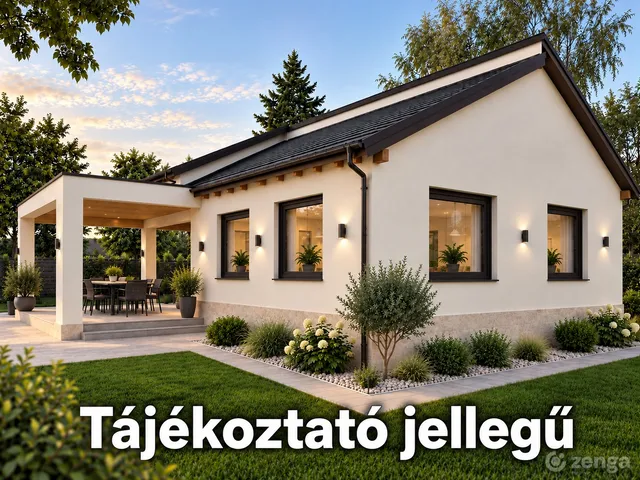 Eladó ház Nagykáta 127 nm