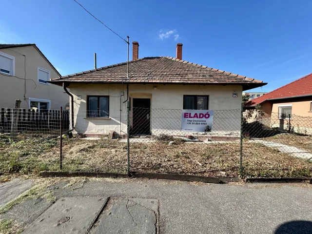 Eladó ház Győr, Gyárváros 97 nm