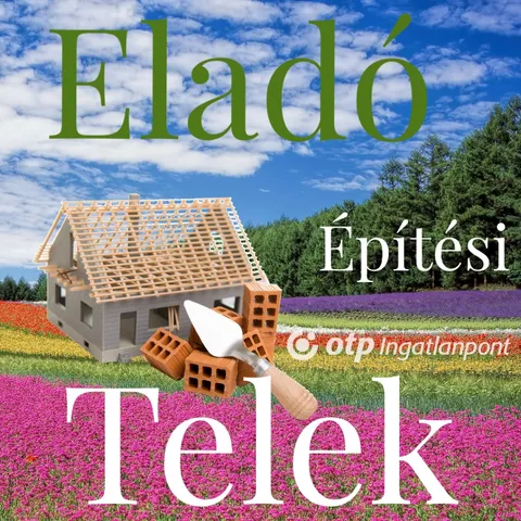 Eladó telek Debrecen, Pallag 29113 nm