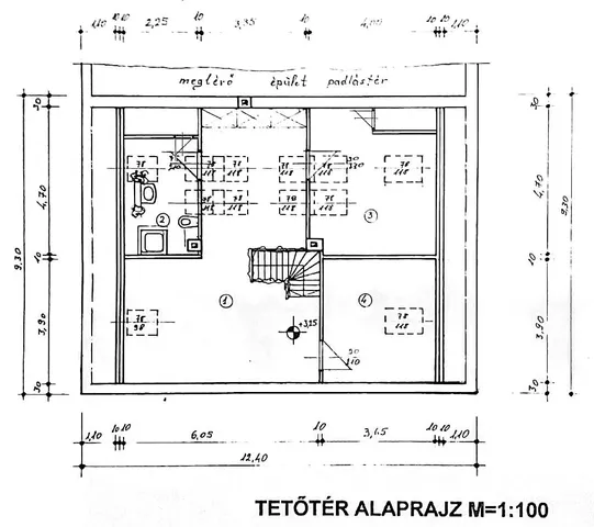 Eladó ház Görbeháza 180 nm