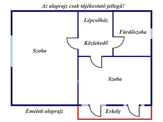 Eladó ház Hosszúpályi 230 nm