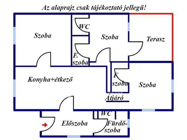 Eladó kereskedelmi és ipari ingatlan Debrecen, Kerekestelep 350 nm