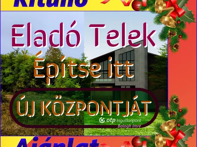 Eladó telek Balmazújváros 5371 nm