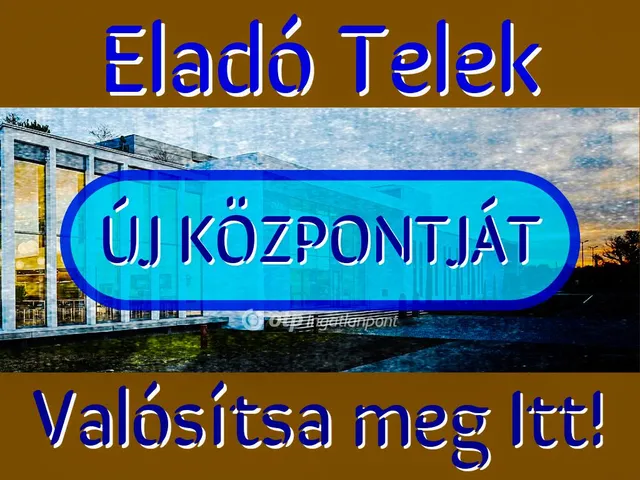 Eladó telek Balmazújváros 5371 nm