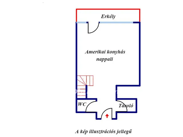 Eladó lakás Nyíregyháza 83 nm