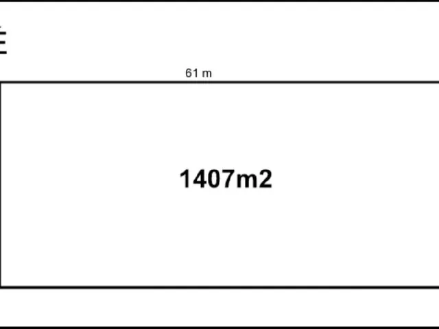 Eladó telek Berettyóújfalu 1408 nm