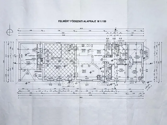 Eladó ház Debrecen 191 nm