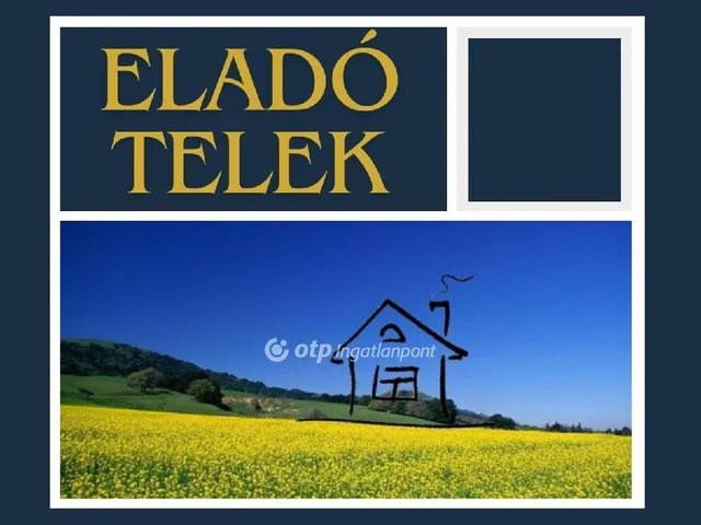 Eladó telek Debrecen 809 nm