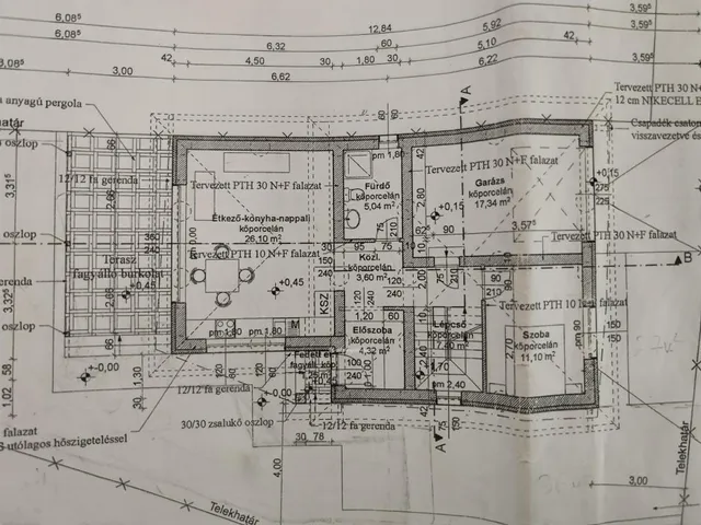 Eladó ház Hajdúböszörmény 120 nm