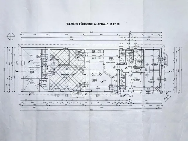 Eladó ház Debrecen, Gerébytelep 191 nm