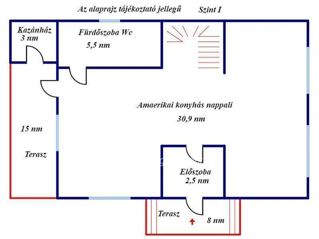 Eladó ház Berettyóújfalu 75 nm