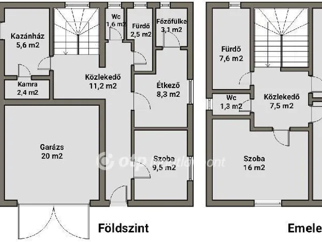 Eladó ház Nagyhalász 145 nm