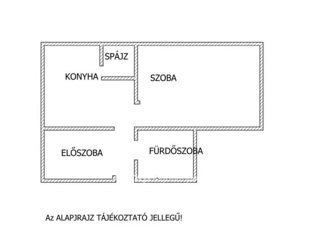 Eladó lakás Kisújszállás 50 nm