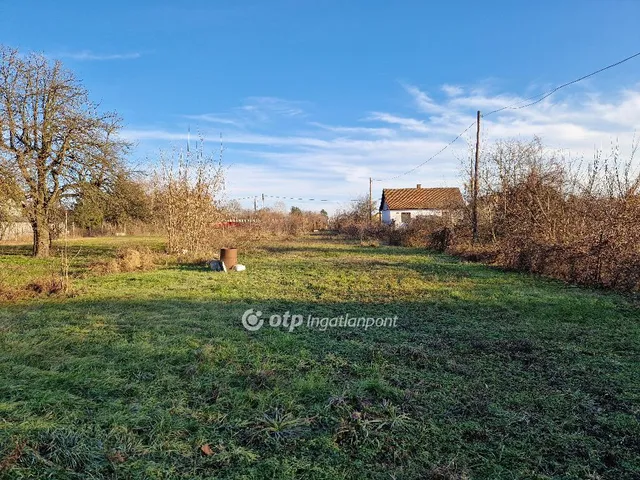 Eladó telek Debrecen, Gáspár György-kert 1441 nm