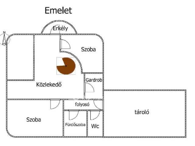 Eladó ház Hajdúböszörmény 150 nm