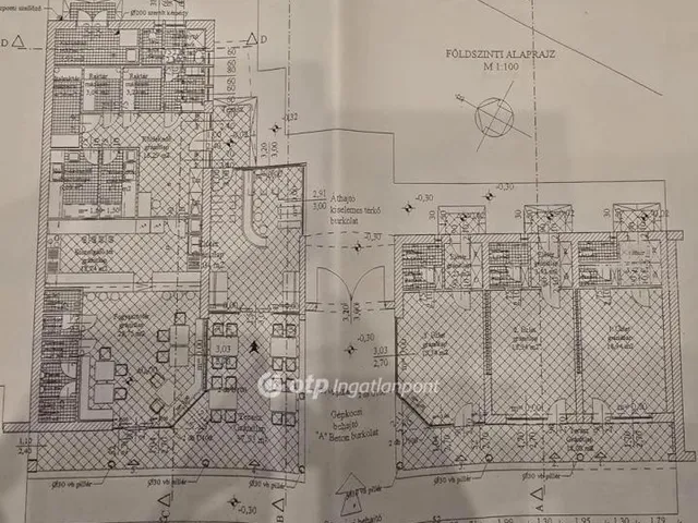 Eladó kereskedelmi és ipari ingatlan Hosszúpályi 500 nm