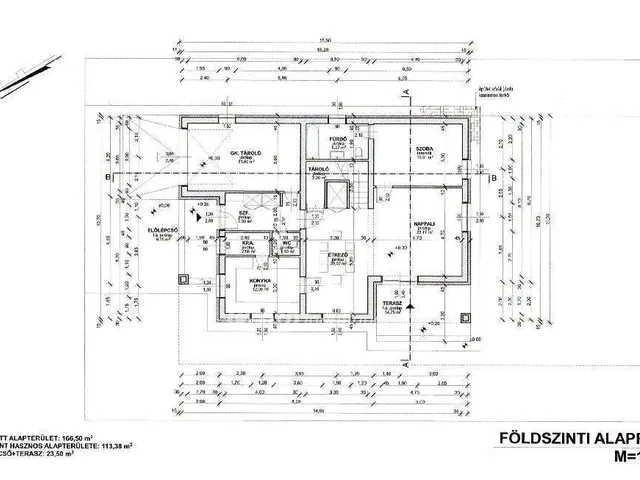 Eladó ház Debrecen 315 nm