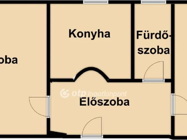 Eladó ház Hajdúsámson, Sámsonkert 35 nm