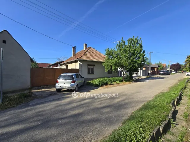 Eladó ház Hajdúböszörmény 57 nm