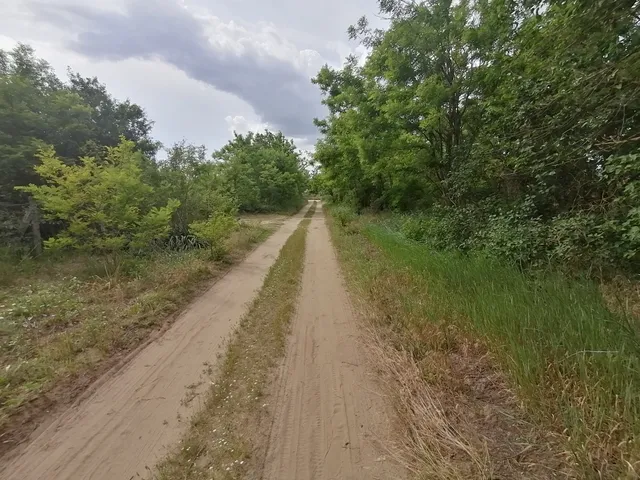 Eladó telek Hajdúsámson 810 nm