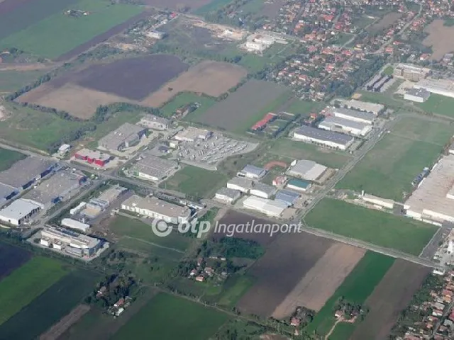 Eladó telek Debrecen 4292 nm