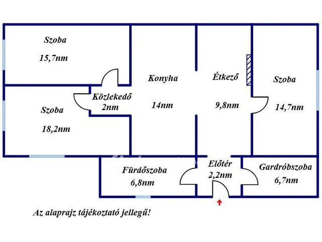 Eladó ház Karcag 90 nm
