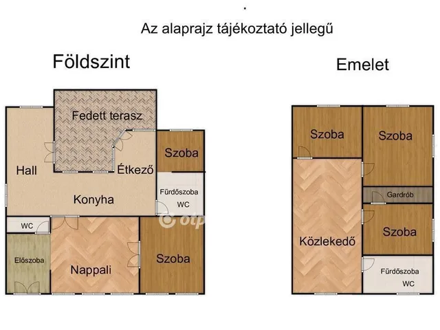 Eladó ház Debrecen 230 nm