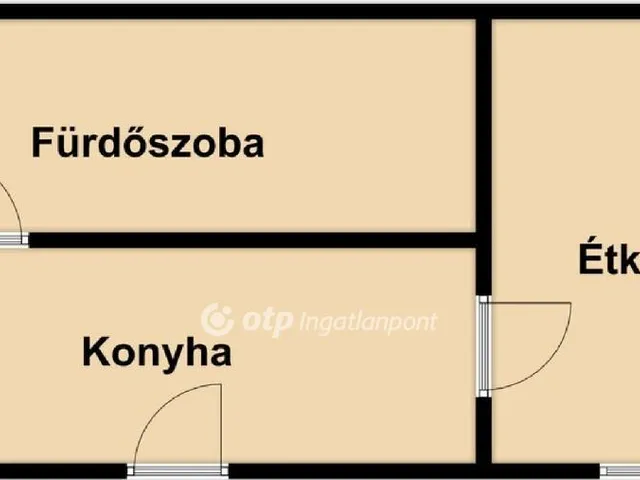 Eladó ház Hosszúpályi 60 nm