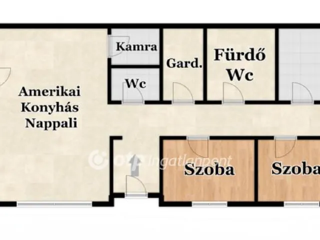 Eladó ház Debrecen 133 nm