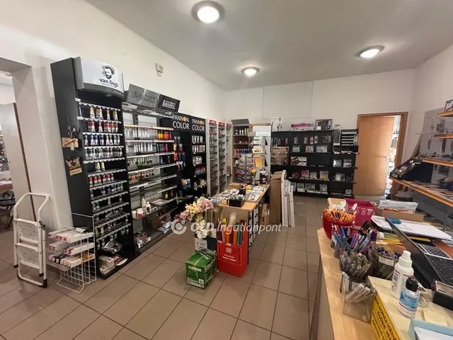 Eladó kereskedelmi és ipari ingatlan Debrecen, Belváros 100 nm