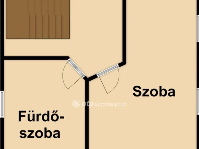 Eladó ház Mikepércs 69 nm
