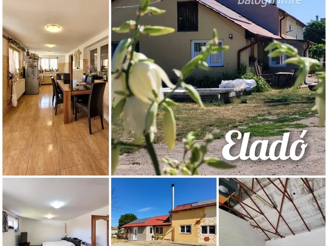 Eladó ház Hajdúnánás 72 nm