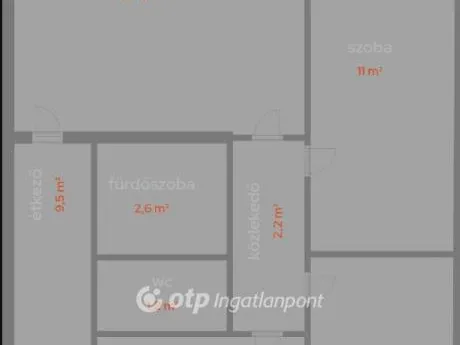 Eladó lakás Debrecen 68 nm