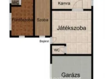 Eladó ház Balmazújváros, Szigetkert 206 nm
