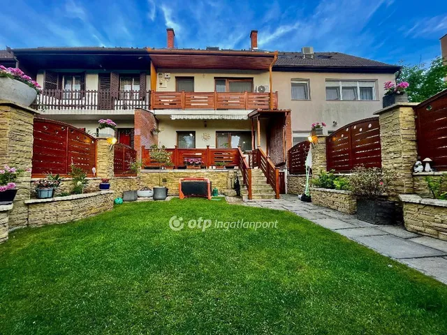 Eladó ház Debrecen, Nagyerdő 173 nm