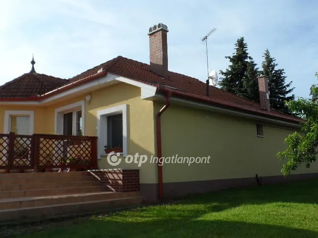 Eladó ház Bocskaikert 185 nm