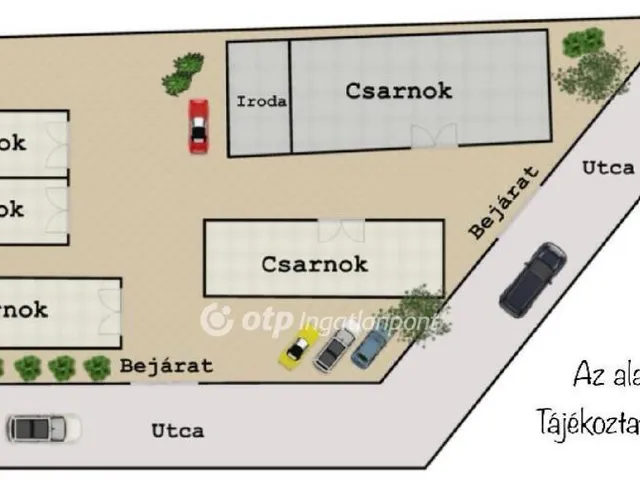 Eladó kereskedelmi és ipari ingatlan Debrecen, Vargakert 2200 nm