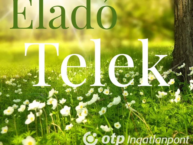Eladó telek Debrecen, Széchenyikert 3885 nm