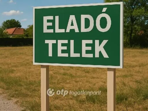Eladó telek Mikepércs 919 nm