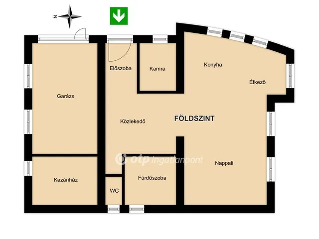 Eladó ház Debrecen 160 nm