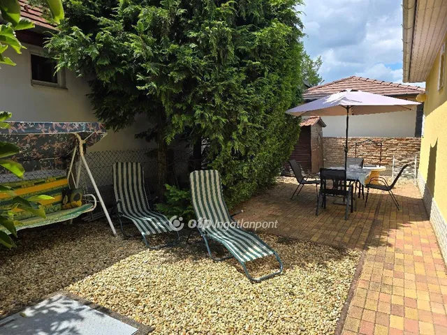 Eladó üdülő és hétvégi ház Hajdúszoboszló 100 nm