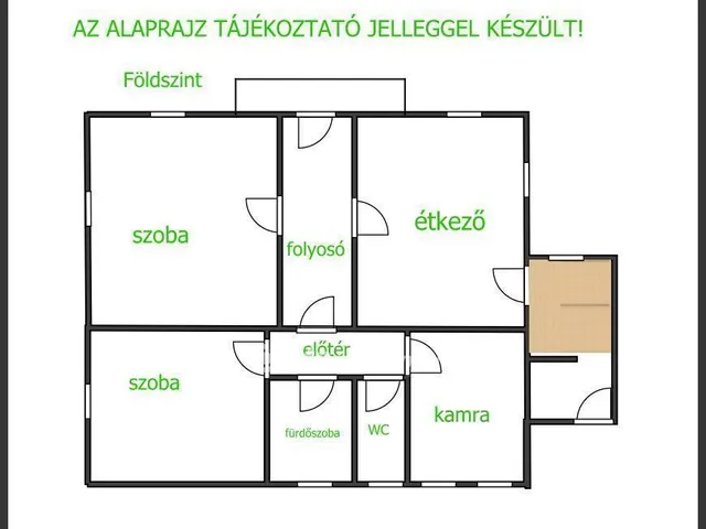 Eladó ház Debrecen, Júliatelep 248 nm