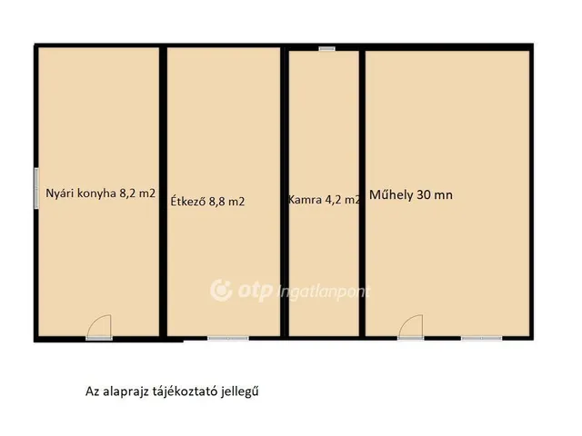 Eladó ház Mikepércs 70 nm
