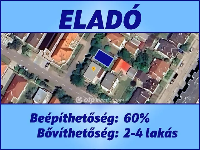 Eladó ház Balmazújváros 178 nm