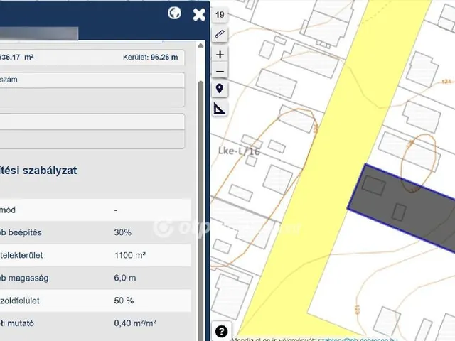 Eladó ház Debrecen 45 nm