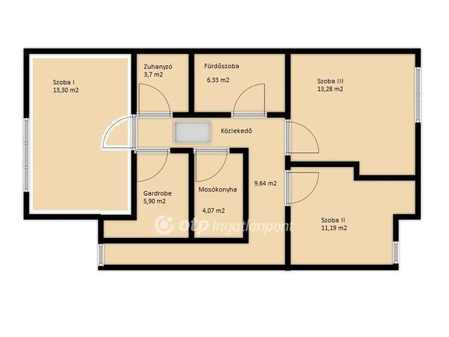 Eladó ház Debrecen 170 nm